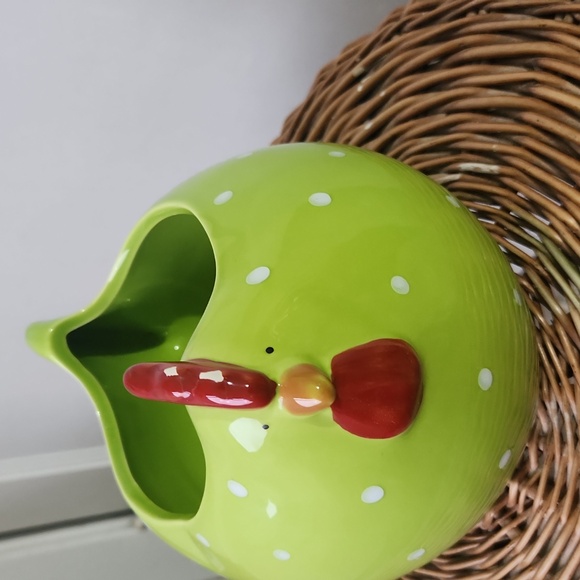 Ceramic Chicken - Picture 2 of 2